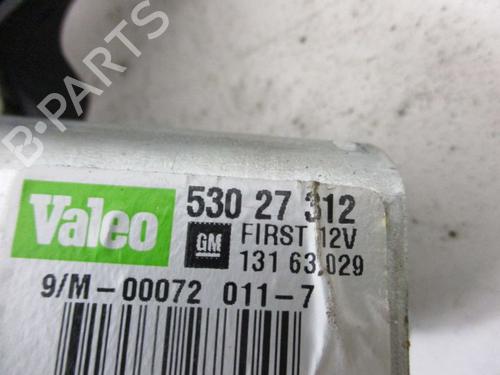 Rear wiper motor OPEL CORSA D (S07) 1.3 CDTI (L08, L68) | BP18797920M102 