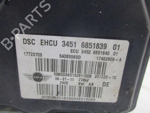 Electronic module MINI MINI CLUBMAN (R55) Cooper S | BP37119137M83 - Image 6