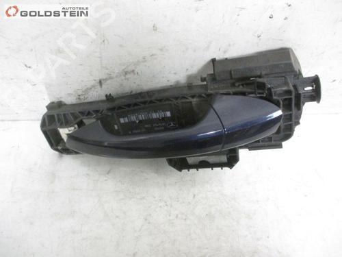 Rear left exterior door handle MERCEDES-BENZ C-CLASS (W204) C 220 CDI (204.002) | BP18759019C130 