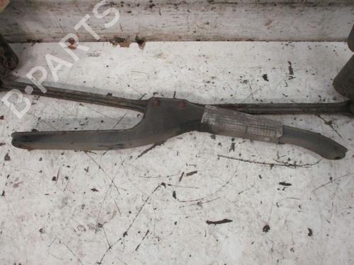 Rear axle SMART ROADSTER (452) 0.7 (452.434) | BP19296269M2 