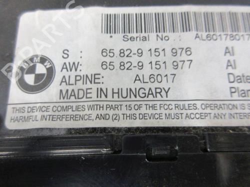 Display monitor BMW 3 Touring (E91) 320 d | BP19296319C48 