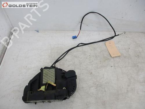Used Rear right lock MERCEDES-BENZ E-CLASS (W211) E 220 CDI (211.006) (150 hp) 13762595