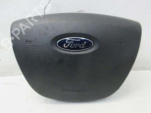 Steering wheel FORD FOCUS C-MAX (DM2) 2.0 TDCi | BP37124569C49 - Image 9