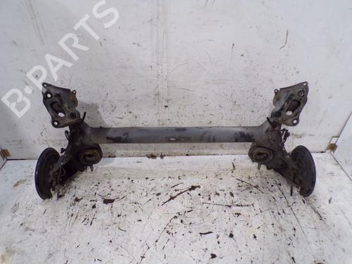 Used Rear axle OPEL CORSA E (X15) 1.4 Turbo (08, 68) (150 hp) 29096381