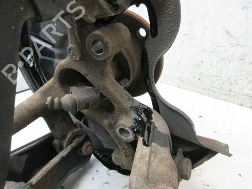 Left rear steering knuckle SEAT LEON (1P1) 2.0 TFSI | BP29093387M27 