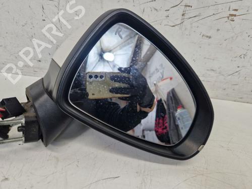 Right mirror AUDI A1 (8X1, 8XK) 1.4 TFSI | BP29103141C27 