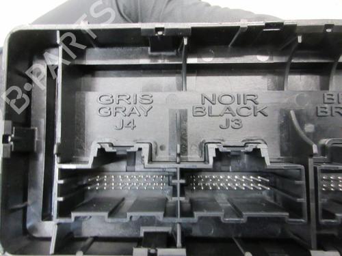 Control unit OPEL CORSA E (X15) 1.4 Turbo (08, 68) | BP37130009M11 - Image 4