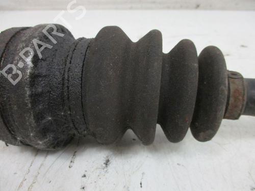 Left front driveshaft OPEL ASTRA H (A04) 1.6 (L48) | BP25013345M38 