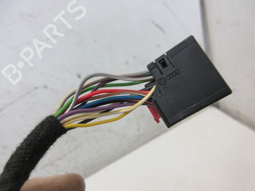 Right mirror VW GOLF VI (5K1) 1.4 TSI | BP31294176C27 