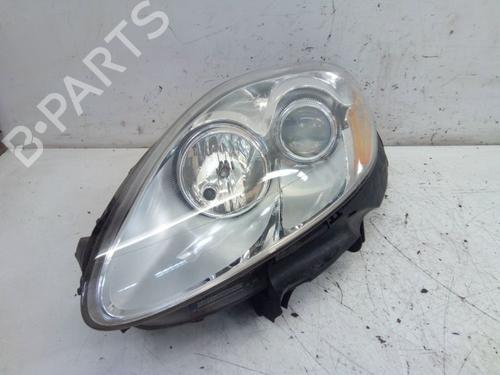 Left headlight FIAT BRAVO II (198_) 1.4 T-Jet (198AXG1B) | BP29104192C28 