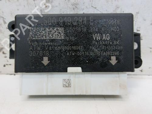 Used Electronic module VW POLO V (6R1, 6C1) 1.2 TSI 16V (90 hp) 19289844