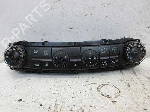 climate-control-mercedes-benz-e-class-w211-2002-2003-2004-2005-2006-2007-2008-2009-38027718 main image