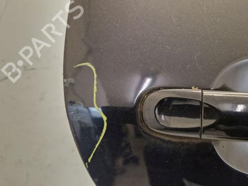 Right rear door VW GOLF PLUS V (5M1, 521) 1.9 TDI | BP29103836C5 