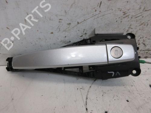 Used Front left exterior door handle OPEL ASTRA J (P10) 1.6 (68) (115 hp) 29094112
