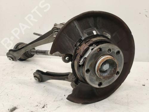 Højre hjullejehus spindel Højre hjullejehus spindel BMW 1 (F20) 118 d (143 hp) 39742750 39742750