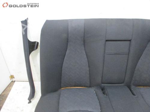 Rear seat MERCEDES-BENZ S-CLASS (W220, V220) S 320 CDI (220.026, 220.126) | BP18790149C17 