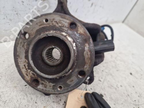 Right front steering knuckle PEUGEOT 208 I (CA_, CC_) 1.4 VTi | BP24551176M26 