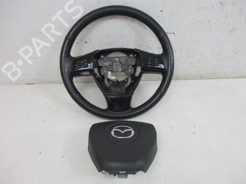 Steering wheel MAZDA CX-9 (TB) 3.7 AWD (TB10A) | BP18792873C49 