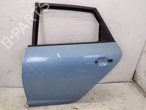 Used Left rear door SEAT IBIZA IV ST (6J8, 6P8) 1.2 TDI (75 hp) 29092100