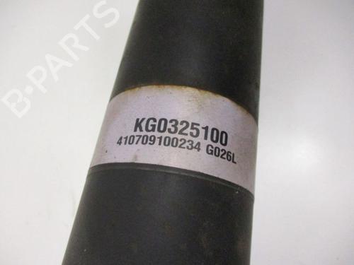 Kardanaksel Kompl. MAZDA CX-9 (TB) 3.7 AWD (TB10A) | BP18792909M37 