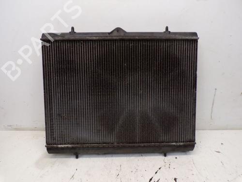 Water radiator PEUGEOT 5008 (0U_, 0E_) 2.0 HDi 136 / BlueHDi 136 | BP29098808M31 