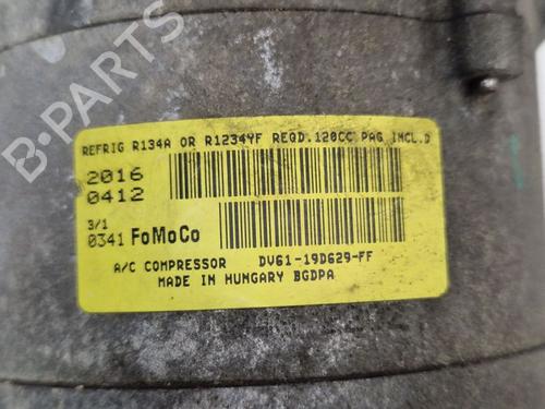 AC compressor FORD FOCUS III Turnier 1.0 EcoBoost | BP39888733M34 - Image 9