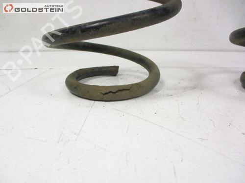 Shock absorber spring MERCEDES-BENZ A-CLASS (W169) A 200 (169.033, 169.333) | BP18762834C152 