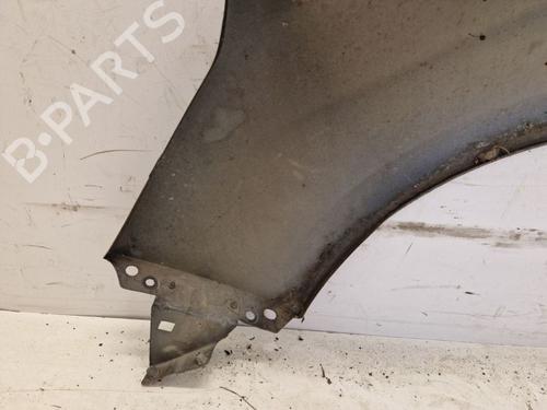 Right front fenders CITROËN C4 II (NC_) 1.6 VTi 120 (NC5FS0, NC5FS9) | BP30669002C42