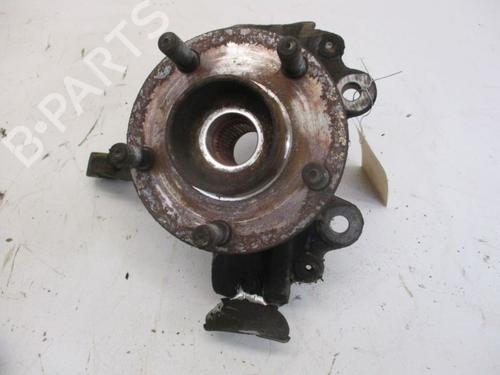 Right front steering knuckle FORD FOCUS II Turnier (DA_, FFS, DS) 1.6 TDCi | BP18804242M26 
