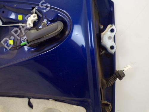 Left rear door TOYOTA AYGO (_B1_) 1.0 (KGB10_, KGB10R) | BP29094408C4 