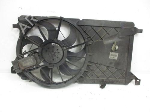 Used Radiator fan Radiator fan 37112587 37112587