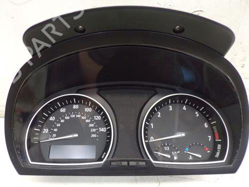Used Display monitor BMW X3 (E83) 3.0 i xDrive (231 hp) 29101445