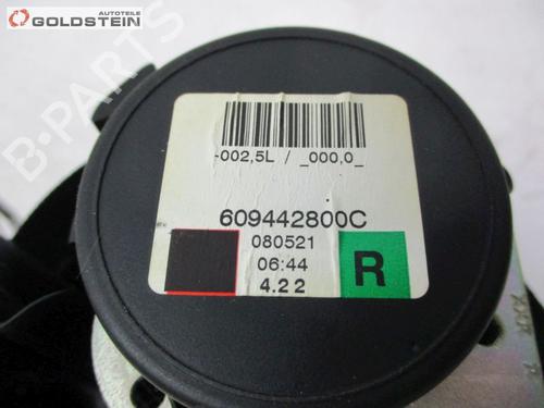 Rear right seatbelt BMW 1 Convertible (E88) 120 i | BP37100831I28 - Image 2