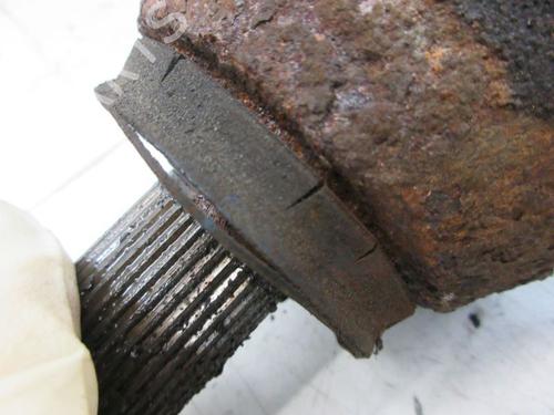 Left front driveshaft FORD S-MAX (WA6) 2.0 TDCi | BP38027701M38 - Image 8
