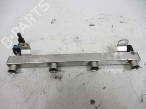 Used Injection rail OPEL CORSA E (X15) 1.4 (08, 68) (90 hp) 25013349