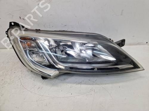 Used Right headlight Right headlight CITROËN JUMPER II Van 2.2 HDi 110 (110 hp) 33682765 33682765