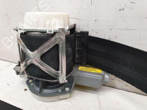 Front left seatbelt FIAT 500 C (312_) 0.9 (312AG1A) | BP36655992I26 - Image 4
