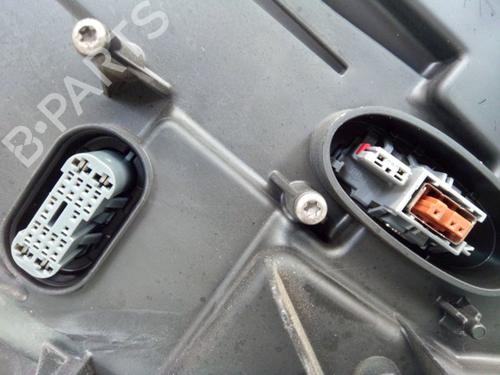 Left headlight VW TIGUAN (5N_) 2.0 TDI 4motion | BP29102279C28