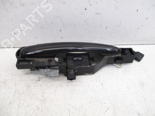 Front right exterior door handle RENAULT LAGUNA III Grandtour (KT0/1) 2.0 dCi (KT01, KT08, KT09, KT0K, KT12, KT1D, KT1W) | BP29086073C129