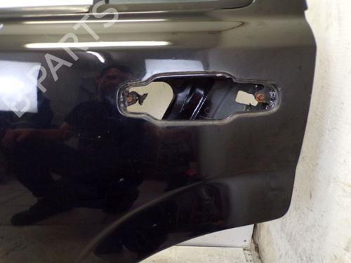 Left rear door KIA SORENTO I (JC) 3.5 V6 4WD | BP29086296C4