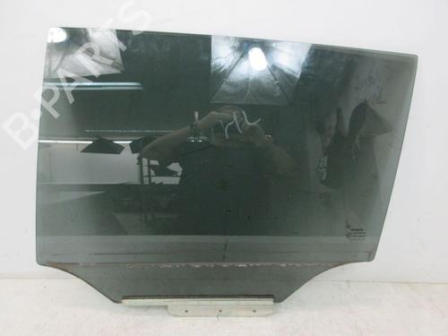 Used Rear left door window TOYOTA AVENSIS Estate (_T27_) 2.2 D-4D (ADT271_, ADT271R) (177 hp) 29094813
