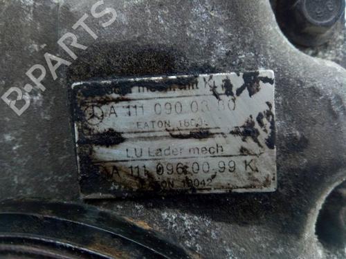 Electronic module MERCEDES-BENZ SLK (R170) 200 Kompressor (170.445) | BP28371439M83 