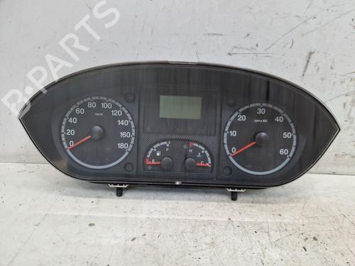 Used Display monitor PEUGEOT BOXER Van 2.2 HDi 120 (120 hp) 31876997