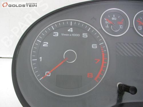 Instrument cluster AUDI A3 Convertible (8P7) 2.0 TFSI | BP37107707C47 - Image 2