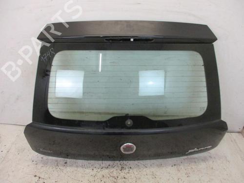 Used Tailgate FIAT GRANDE PUNTO (199_) 1.4 (199AXB11, 199AXB1A, 199BXB1A, 199AXL1A) (77 hp) 29089120