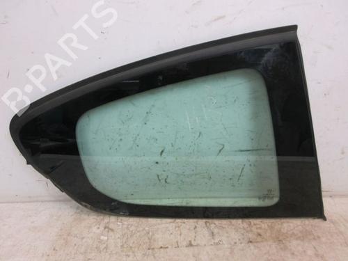 Used Rear right door window PEUGEOT 208 I (CA_, CC_) 1.4 VTi (95 hp) 29096120