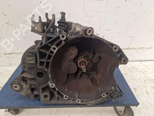 Used Gearbox PEUGEOT BOXER Van 2.2 HDi 120 (120 hp) 29102394