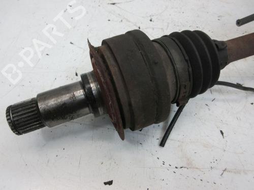 Højre hjullejehus spindel MERCEDES-BENZ C-CLASS T-Model (S203) C 200 Kompressor (203.242) | BP29092844M28 
