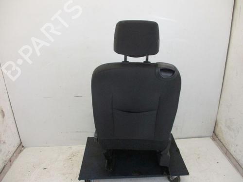 Right front seat RENAULT CLIO III (BR0/1, CR0/1) 1.2 16V (BR02, BR0J, BR11, CR02, CR0J, CR11) | BP18797214C16 
