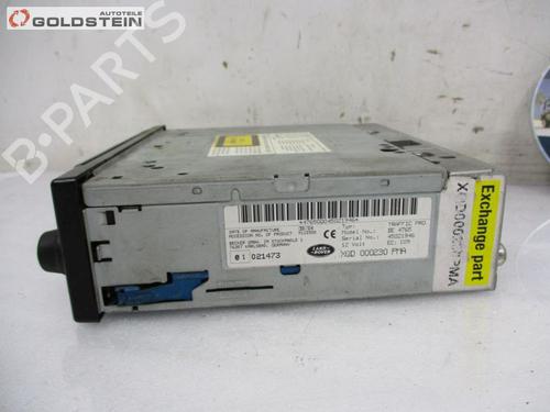 Electronic module LAND ROVER FREELANDER I (L314) 2.0 Td4 4x4 | BP18757713M83 